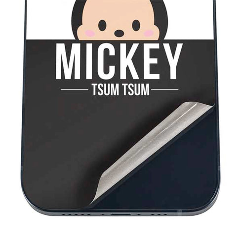 Disney Tsum Tsum Mickey Mouse iPhone 16 Skin
