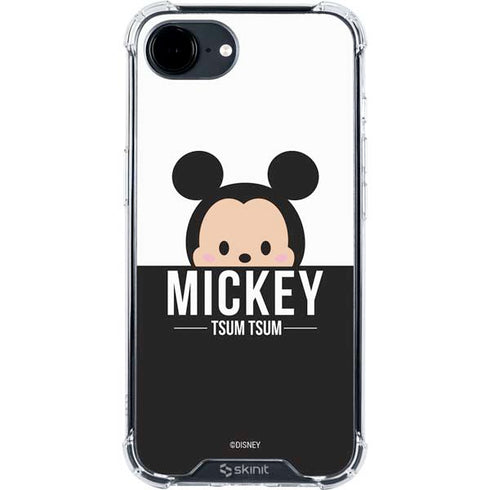 Disney Tsum Tsum Mickey Mouse iPhone 16e Clear Case