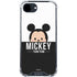 Disney Tsum Tsum Mickey Mouse iPhone 16e Clear Case