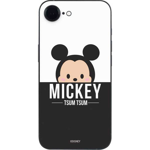 Disney Tsum Tsum Mickey Mouse iPhone 16e Skin