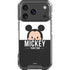 Disney Tsum Tsum Mickey Mouse iPhone 18 Pro Clear Case