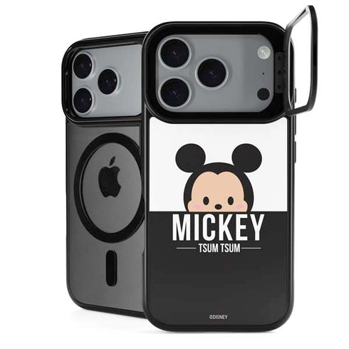 Disney Tsum Tsum Mickey Mouse iPhone 18 Pro Kickstand Case