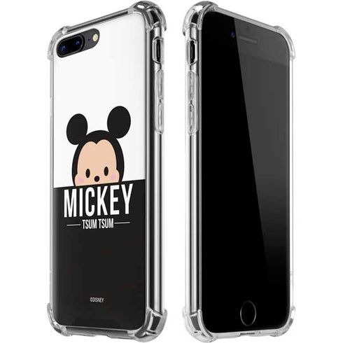 Disney Tsum Tsum Mickey Mouse iPhone Cases