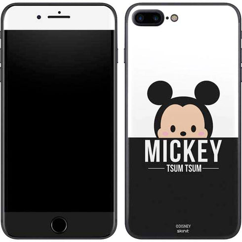 Disney Tsum Tsum Mickey Mouse iPhone 7 Plus Skin