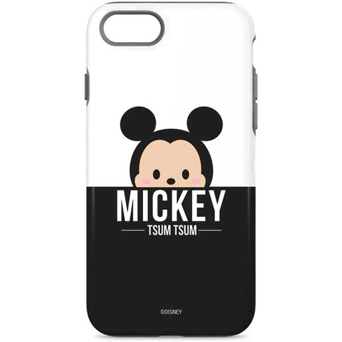 Disney Tsum Tsum Mickey Mouse iPhone Cases
