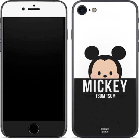 Disney Tsum Tsum Mickey Mouse iPhone 7 Skin