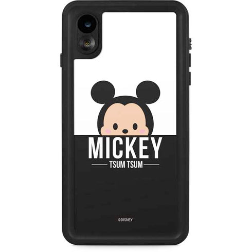 Disney Tsum Tsum Mickey Mouse iPhone Cases