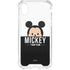 Disney Tsum Tsum Mickey Mouse iPhone XS Clear Case