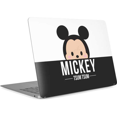 Disney Tsum Tsum Mickey Mouse Apple MacBook Air Skin