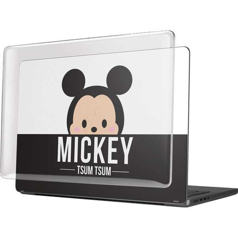Disney Tsum Tsum Mickey Mouse MacBook Pro 14in (2021-24) Case plus Skin