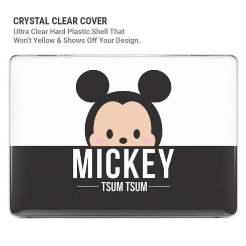 Disney Tsum Tsum Mickey Mouse MacBook Pro 14in (2021-24) Case plus Skin