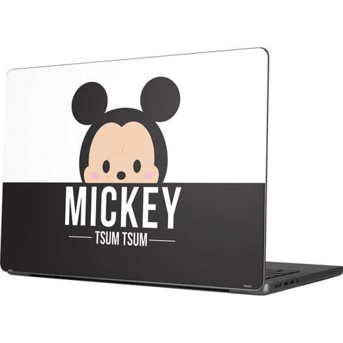 Disney Tsum Tsum Mickey Mouse Apple MacBook Pro 14-inch Skin