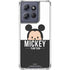 Disney Tsum Tsum Mickey Mouse Moto G 5G (2025) Clear Case