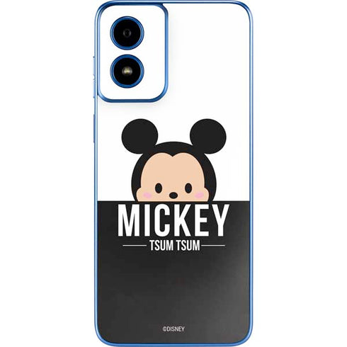 Disney Tsum Tsum Mickey Mouse Moto G Play 4G (2024) Skin