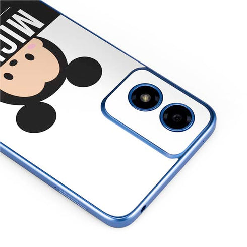 Disney Tsum Tsum Mickey Mouse Moto G Play 4G (2024) Skin