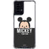 Disney Tsum Tsum Mickey Mouse Moto G Power 5G (2024) Clear Case