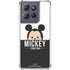 Disney Tsum Tsum Mickey Mouse Moto G Power 5G (2025) Clear Case