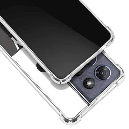 Disney Tsum Tsum Mickey Mouse Moto G Power 5G (2025) Clear Case