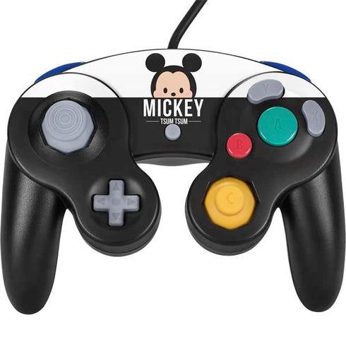 Disney Tsum Tsum Mickey Mouse Nintendo GameCube Controller Skin