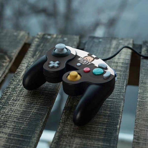 Disney Tsum Tsum Mickey Mouse Nintendo GameCube Controller Skin