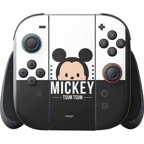 Disney Tsum Tsum Mickey Mouse Nintendo Switch 2 (2025) with Joy-Con Skin