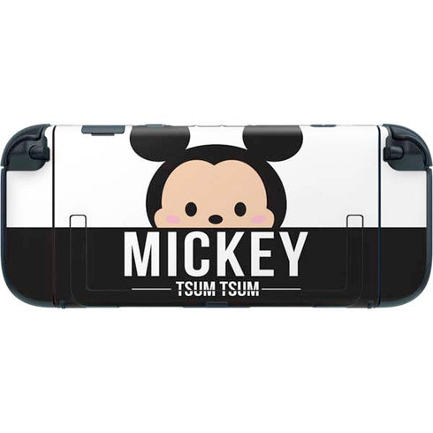 Disney Tsum Tsum Mickey Mouse Nintendo Switch 2 (2025) with Joy-Con Skin