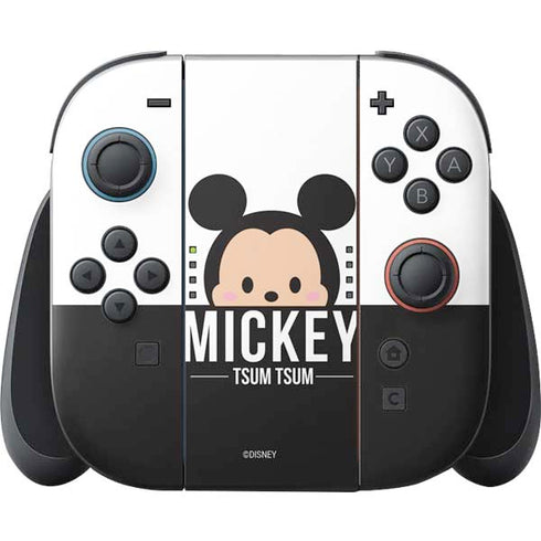 Disney Tsum Tsum Mickey Mouse Nintendo Switch 2 (2025) Joy-Con Controller Skin