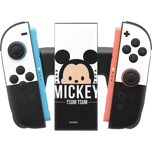 Disney Tsum Tsum Mickey Mouse Nintendo Switch 2 (2025) Joy-Con Controller Skin