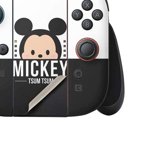 Disney Tsum Tsum Mickey Mouse Nintendo Switch 2 (2025) Joy-Con Controller Skin