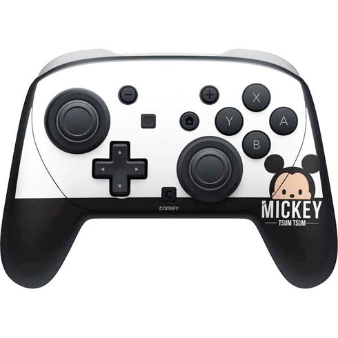 Disney Tsum Tsum Mickey Mouse Nintendo Switch 2 (2025) Pro Controller Skin