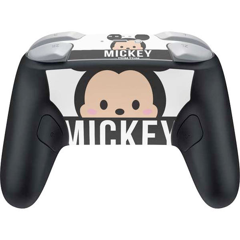 Disney Tsum Tsum Mickey Mouse Nintendo Switch 2 (2025) Pro Controller Skin