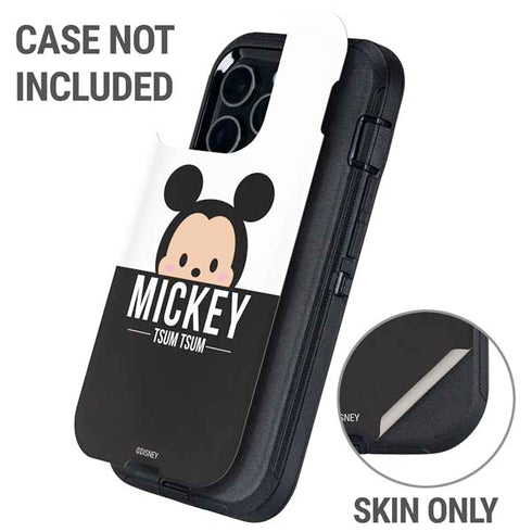 Disney Tsum Tsum Mickey Mouse Otterbox Defender iPhone Skin