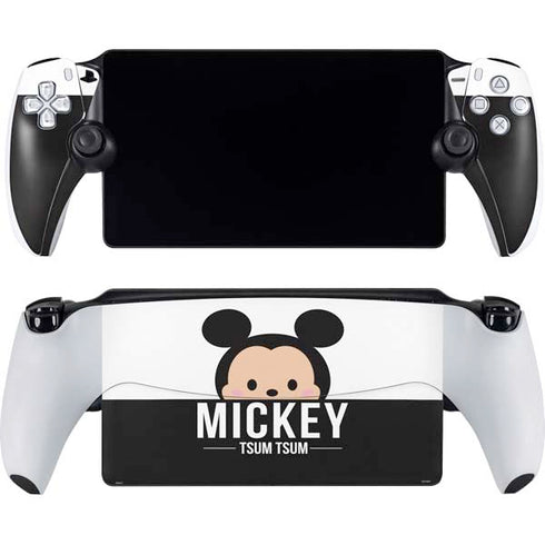 Disney Tsum Tsum Mickey Mouse PlayStation Portal Remote Player Skin