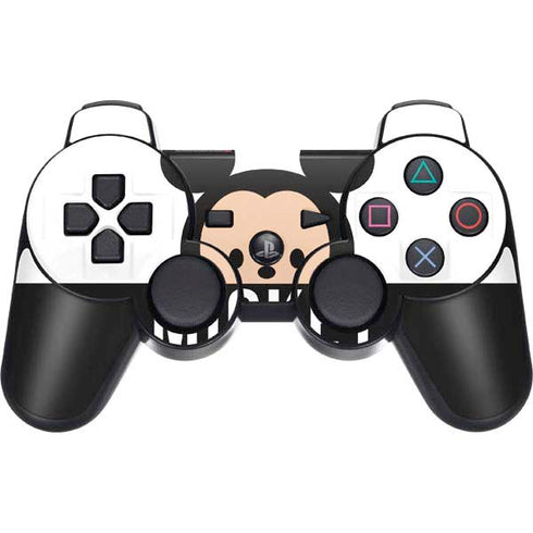 Disney Tsum Tsum Mickey Mouse PS3 Dual Shock wireless controller Skin