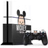 Disney Tsum Tsum Mickey Mouse PS4 Console and Controller Bundle Skin
