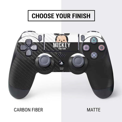 Disney Tsum Tsum Mickey Mouse PS4 Controller Skin