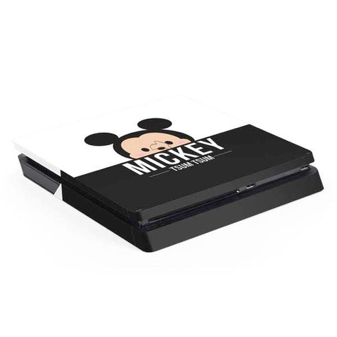 Disney Tsum Tsum Mickey Mouse PlayStation PS4 Skins