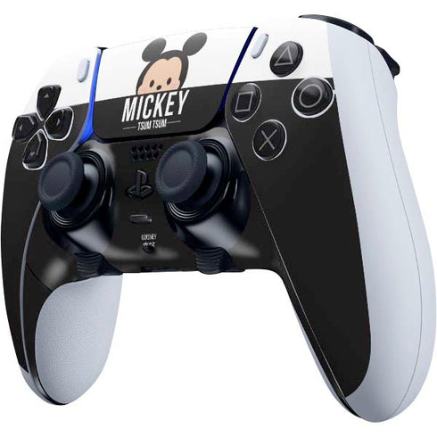 Disney Tsum Tsum Mickey Mouse PS5 DualSense Edge Pro Controller Skin
