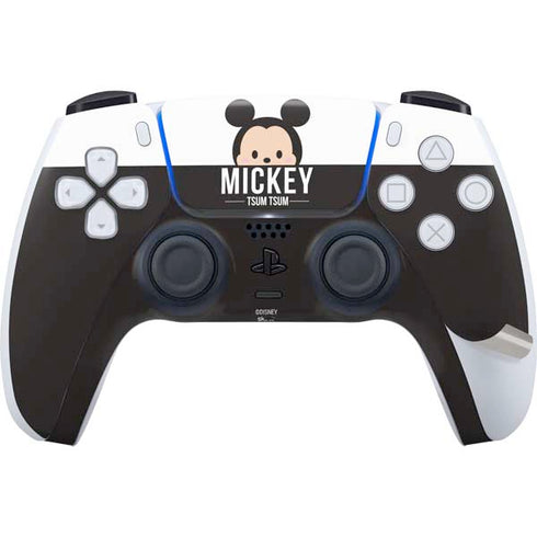 Disney Tsum Tsum Mickey Mouse PS5 Pro Bundle Skin