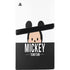 Disney Tsum Tsum Mickey Mouse PS5 Pro Disk Bundle Skin