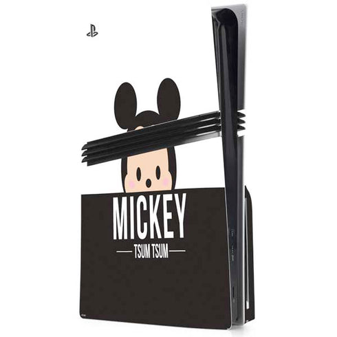 Disney Tsum Tsum Mickey Mouse PlayStation PS5 Skins