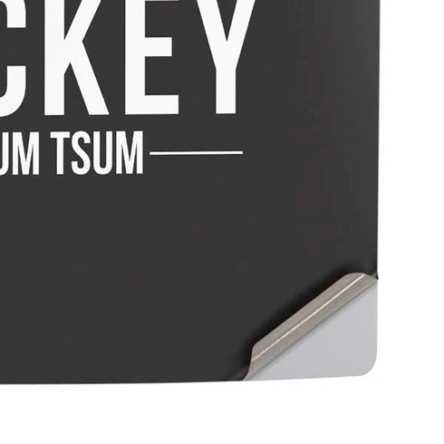 Disney Tsum Tsum Mickey Mouse PS5 Pro Disk Console Skin