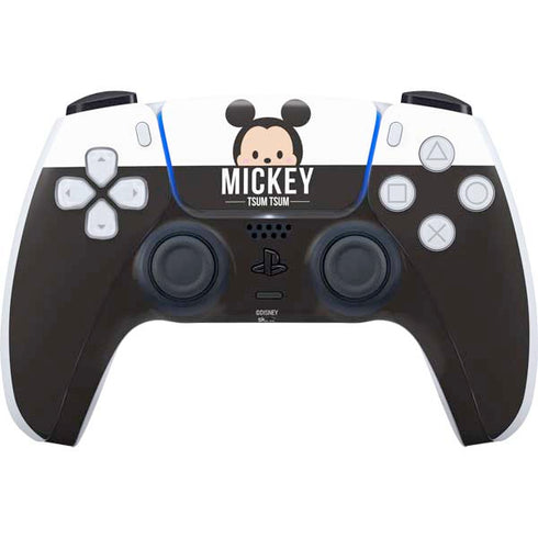 Disney Tsum Tsum Mickey Mouse PlayStation PS5 Skins