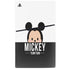Disney Tsum Tsum Mickey Mouse PS5 Slim Digital Edition Console Skin