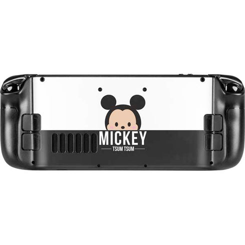 Disney Tsum Tsum Mickey Mouse Steam Deck Handheld Gaming Computer OLED Skin