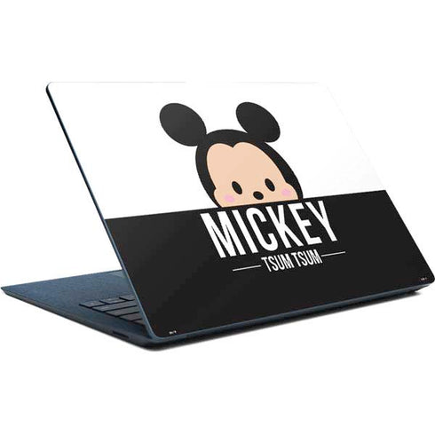 Disney Tsum Tsum Mickey Mouse Surface Laptop Skin