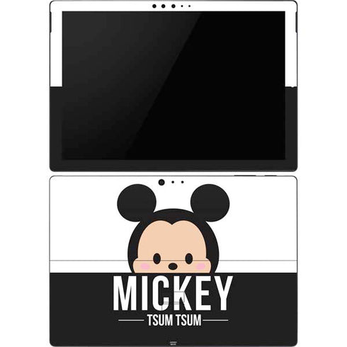 Disney Tsum Tsum Mickey Mouse Surface Pro 6 Skin