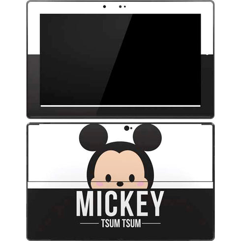 Disney Tsum Tsum Mickey Mouse Surface Pro Tablet Skin