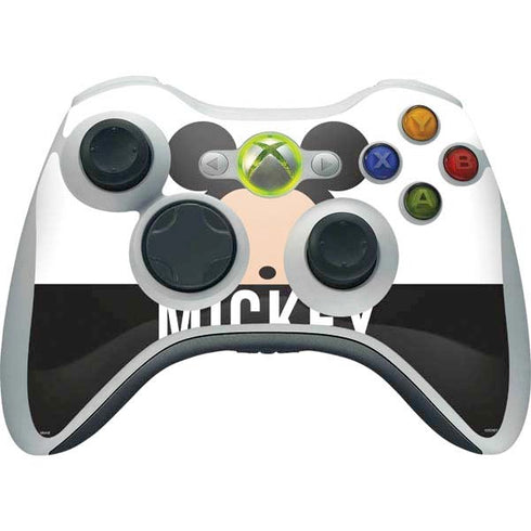 Disney Tsum Tsum Mickey Mouse Xbox 360 Wireless Controller Skin
