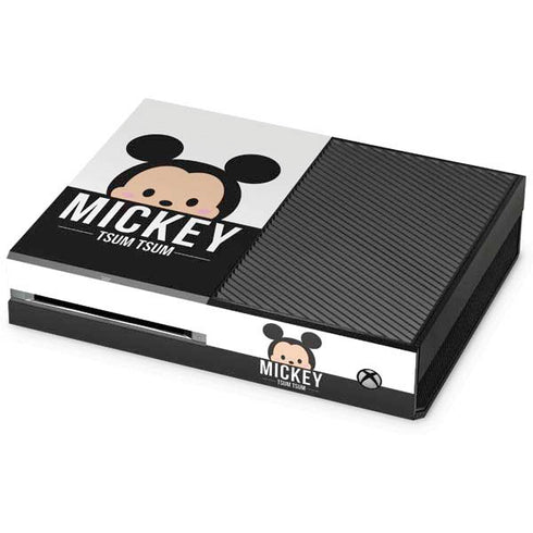 Disney Tsum Tsum Mickey Mouse Xbox One Console Skin
